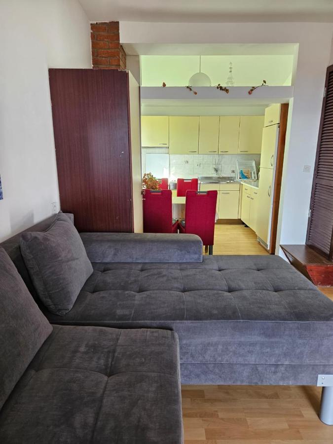 Apartments With Swimming Pool 9X4M Selce Bagian luar foto